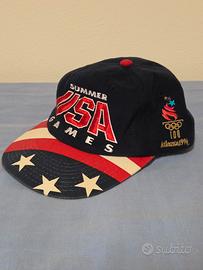 Cappellino Starter Atlanta 1996 Olimpiadi USA