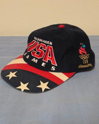 Cappellino Starter Atlanta 1996 Olimpiadi USA