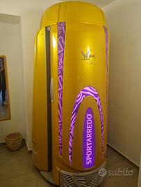 Lampada solarium vega lux48