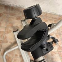 2  Braccetti 3D per Portabici Peruzzo