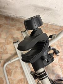 2  Braccetti 3D per Portabici Peruzzo