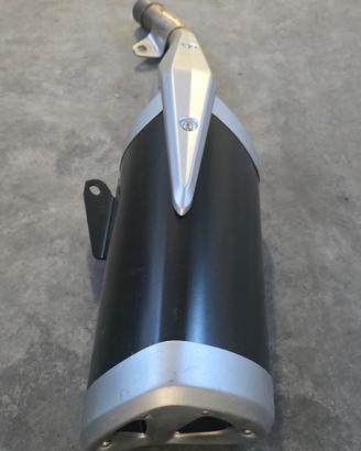 marmitta kawasaki Z 750
