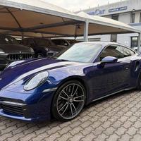 PORSCHE 911 992 Coupe Turbo S IVA ESPOSTA UFFICI