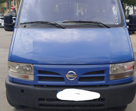 Nissan interstar 9 posti