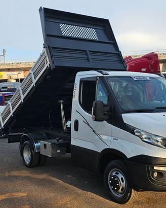 IVECO DAILY 35-130 RIBALTABILE TRILATERALE MT3.