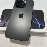 IPHONE 16 PRO 256GB KM0 GARANZIA BATT.100 