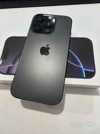 IPHONE 16 PRO 256GB KM0 GARANZIA BATT.100 