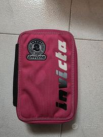 Astuccio Invicta fucsia