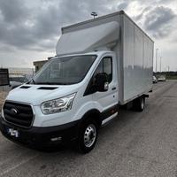 FORD Transit 350 2.0TDCi EcoBlue 130CV CASSA 8 B