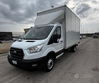 FORD Transit 350 2.0TDCi EcoBlue 130CV CASSA 8 B