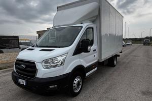 FORD Transit 350 2.0TDCi EcoBlue 130CV CASSA 8 B