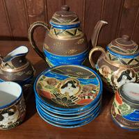 Servizio da Thè - Sakè - Caffè giapponese