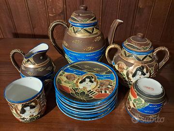 Servizio da Thè - Sakè - Caffè giapponese