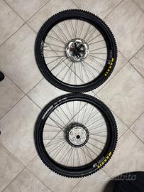 Dt Swiss HX 1700 SPLINE LS 29"