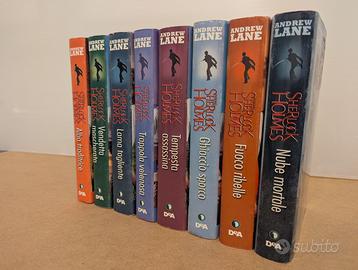 Young Sherlock Holmes - Serie completa