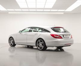 MERCEDES CLS 250 SW BLUETEC 4MATIC SPO