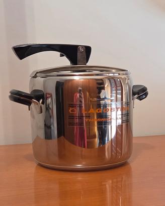 Lagostina Thermoplan 7L - Vintage nuova con scatol