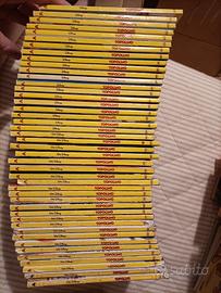 Topolino blocco da 58 fumetti