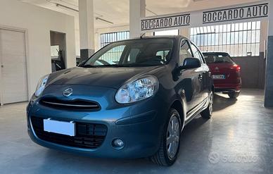 Nissan Micra 1.2 12V 5 porte Tekna