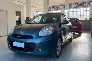 Nissan Micra 1.2 12V 5 porte Tekna