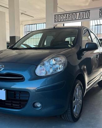 Nissan Micra 1.2 12V 5 porte Tekna