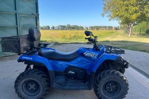 Quad 450 CF Force