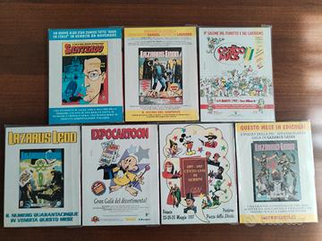 fumetto completo SAMUEL SAND