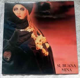 lp mina si buana vinile 33 giri
