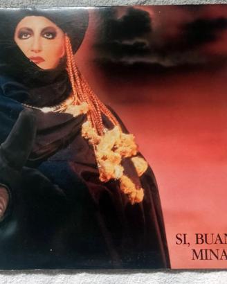 lp mina si buana vinile 33 giri