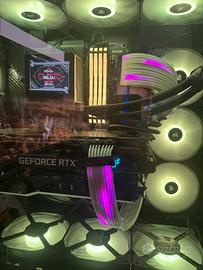 Pc fisso gamig alta qualità