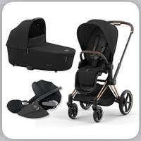 Cybex Platinum completo