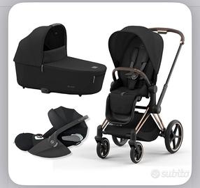 Cybex Platinum completo
