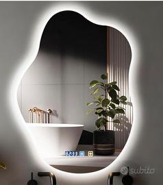 Specchio bagno 