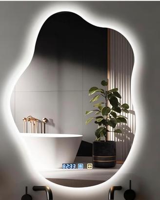 Specchio bagno 