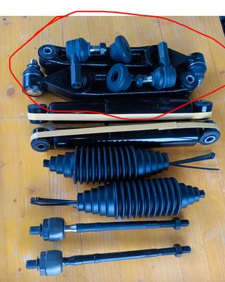 ricambi xev yoyo compatibili 