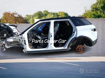 Scocca per taglio lamiera Range Rover Evoque 2017