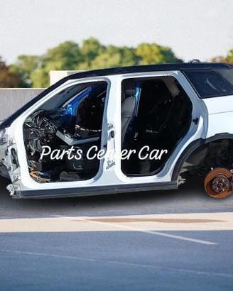 Scocca per taglio lamiera Range Rover Evoque 2017