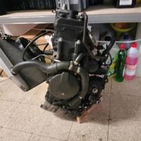 Motore, radiatore e Cablaggio zx6r 2009-2016