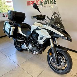 Benelli TRK 502
