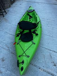 Kayak big Mama privat