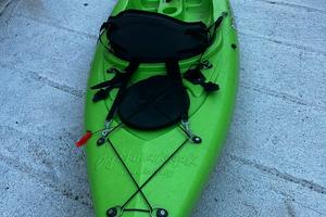 Kayak big Mama privat