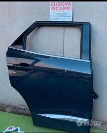 Porte sportelli Peugeot 3008