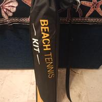 rete da beach tennis