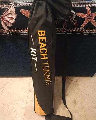 rete da beach tennis