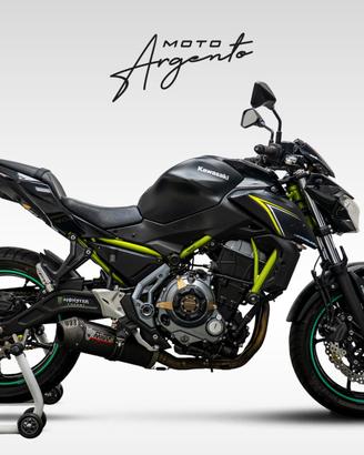 Kawasaki Z 650