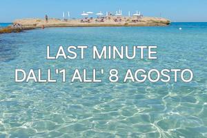 Promo-Mancaversa-Gallipoli:DAL 3 AL 8 AGOSTO