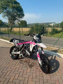 Fantic Motard 125 4 tempi 2025