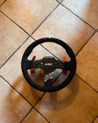 Simulatore Fanatec