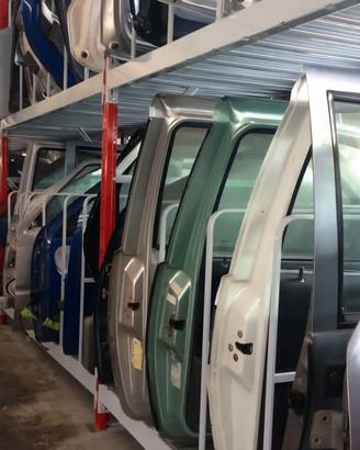 Sportelli ant/post dx/sx Vari Ricambi Auto 