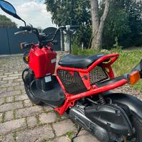 Honda zoomer 50cc